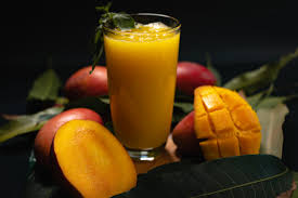 عصير مانجو